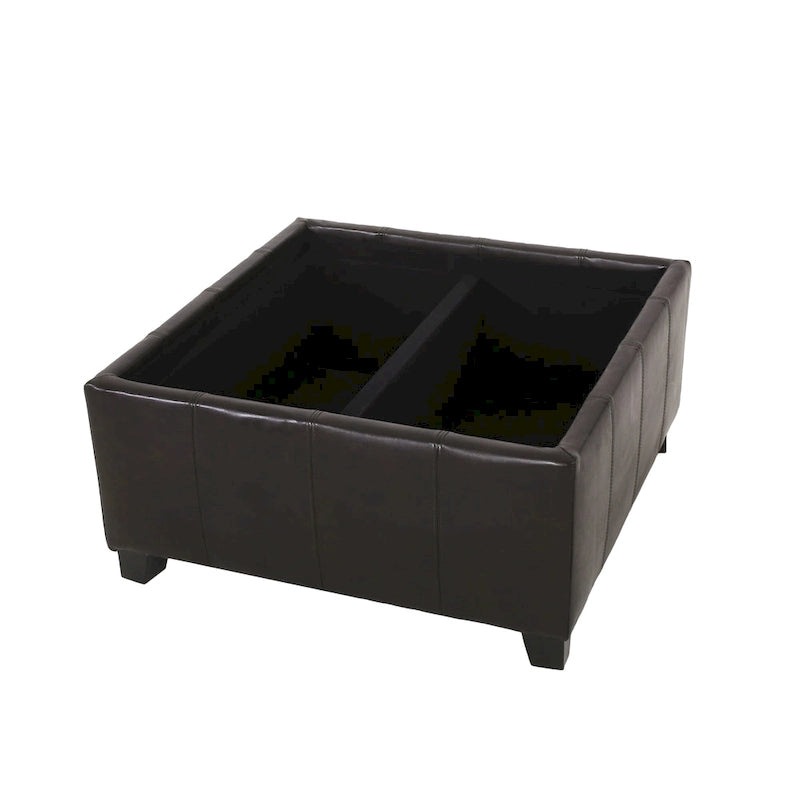 Pouf rembourré moderne multifonctionnel