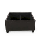 Pouf rembourré moderne multifonctionnel
