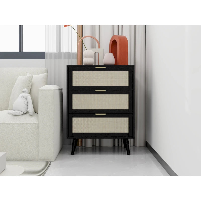 3 Drawer Cabinet