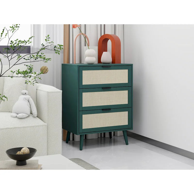 3 Drawer Cabinet