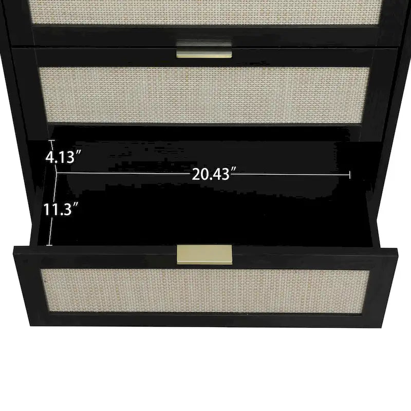 3 Drawer Cabinet