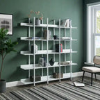 Bibliothèque à 5 niveaux pour bureau à domicile