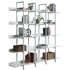 Bibliothèque à 5 niveaux pour bureau à domicile