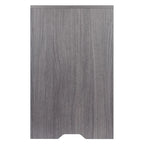 Meuble de rangement Nova Filing, anthracite