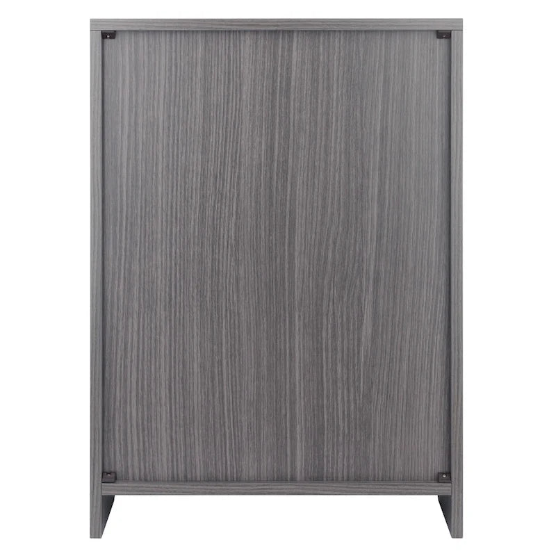 Meuble de rangement Nova Filing, anthracite