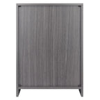 Meuble de rangement Nova Filing, anthracite