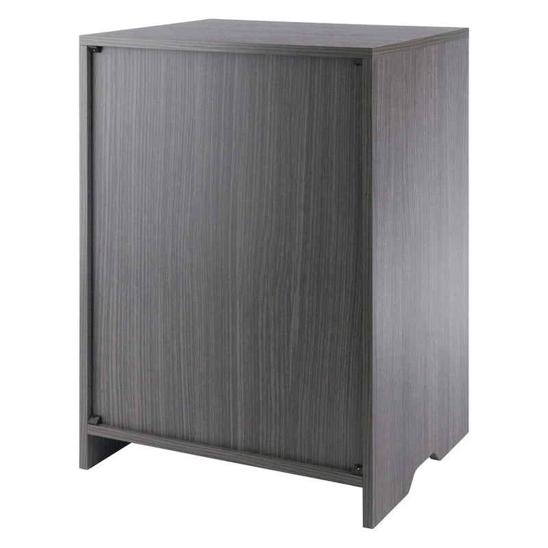 Meuble de rangement Nova Filing, anthracite