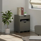Meuble de rangement Nova Filing, anthracite