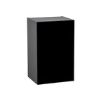 9 x 24 Wall Cabinet-Single Door-Grey - 9 x 24 x 12