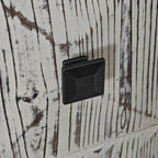 59.84 Vintage Freestanding Storage Cabinet with 4 Doors