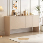 60L Large Storage Space with 4 Doors and Rebound Device - N/A