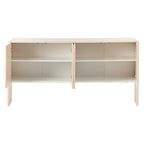 60L Large Storage Space with 4 Doors and Rebound Device - N/A