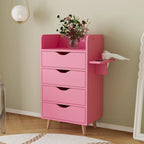 RR 4 -Layer Salon Storage Cabinet