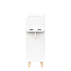RR 4 -Layer Salon Storage Cabinet