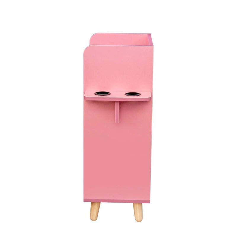 RR 4 -Layer Salon Storage Cabinet