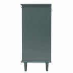 Three-Door Three-Drawer Cabinet