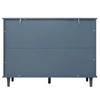 Three-Door Three-Drawer Cabinet