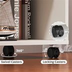 Meuble de classement en bois - 15.75P x 31.69L x 26.29H