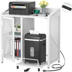Classeurs de bureau pour le télétravail - 16.5P x 31.5L x 34H