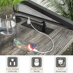 Classeurs de bureau pour le télétravail - 16.5P x 31.5L x 34H