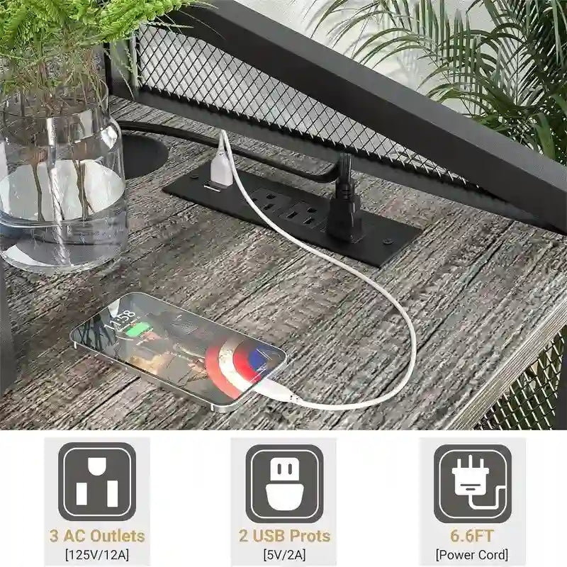 Classeurs de bureau pour le télétravail - 16.5P x 31.5L x 34H