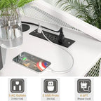 Classeurs de bureau pour le télétravail - 16.5P x 31.5L x 34H