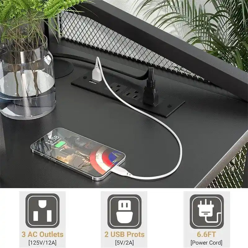 Classeurs de bureau pour le télétravail - 16.5P x 31.5L x 34H