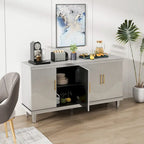 Large Size 4-Door Cabinet