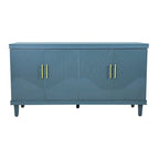 Large Size 4-Door Cabinet