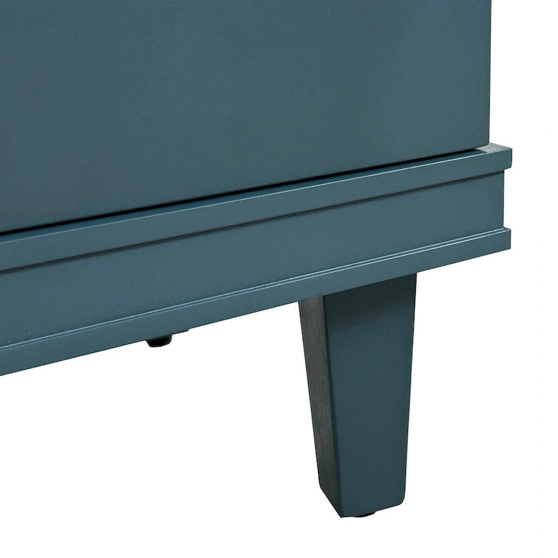 Large Size 4-Door Cabinet