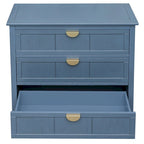 3 Drawer Cabinet, Suitable for Bedroom, Living Room