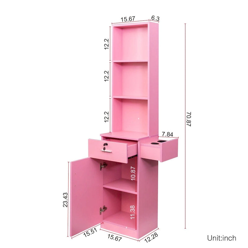 RR multi-layer storage