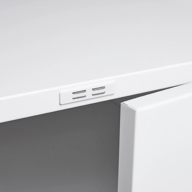 Support d'imprimante métallique avec rangement, tables d'imprimante mobiles pour petits espaces avec porte, étagère réglable, classeur à roulettes
